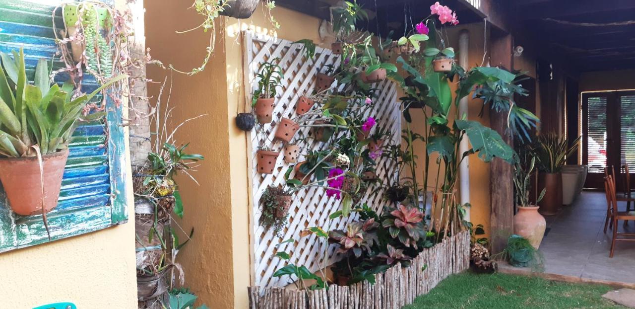 Pousada Mar Dos Arrecifes São Miguel do Gostoso Zewnętrze zdjęcie