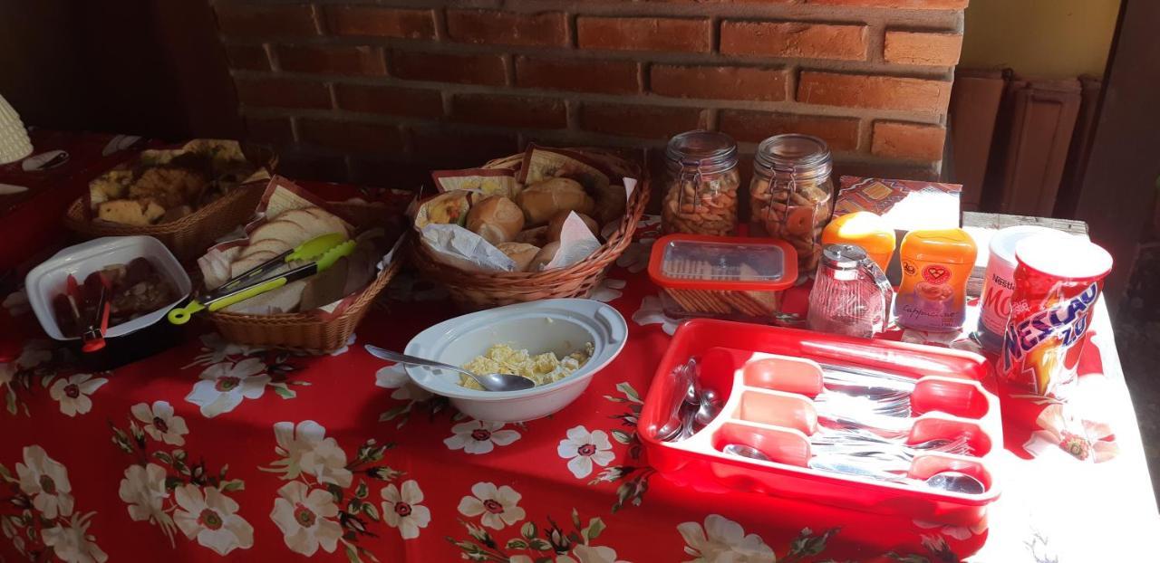 Pousada Mar Dos Arrecifes São Miguel do Gostoso Zewnętrze zdjęcie